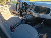 Usata Fiat Panda 70 CV (51 kW) 2024 Nero Utilitaria