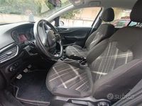 Usata Opel Corsa 90 CV (66 kW) 2015 Grigio Utilitaria