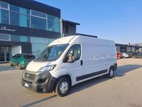 Usata Fiat Ducato 140 CV (102 kW) 2020 Bianco Furgone