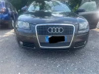 Usata Audi A3 Ambition 105 CV (77 kW) 2007 Utilitaria