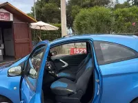 Usata Ford Ka 69 CV (50 kW) 2009 Blu Utilitaria