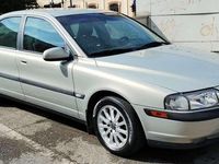 Usata Volvo S80 226 CV (166 kW) 1999 Grigio Berlina