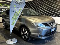 Usata Nissan Qashqai Acenta 110 CV (80 kW) 2016 Grigio SUV