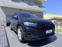 Usata Audi Q5 Ambiente 203 CV (149 kW) 2023 Nero SUV