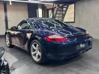 Usata Porsche Cayman 245 CV (180 kW) 2007 Blu/azzurro Coupé