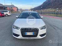 Usata Audi A3 Sportback Ambition 150 CV (110 kW) 2013 Bianco Utilitaria