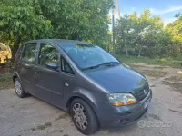 Usata Fiat Idea 2004 Grigio Monovolume