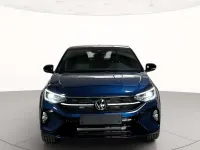 Nuova VW Taigo R-line Plus 116 CV (85 kW) 2026 Reef blue metallizzato nero SUV
