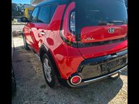 Usata Kia Soul 127 CV (93 kW) 2014 Rosso SUV