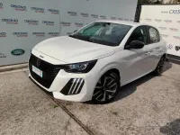 Usata Peugeot 208 Style 101 CV (74 kW) 2024 Bianco Utilitaria