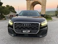 Usata Audi Q2 115 CV (84 kW) 2020 Nero SUV