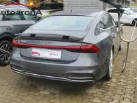 Usata Audi A7 Sportback Business Plus 340 CV (250 kW) 2019 6y grigio daytona perla Utilitaria