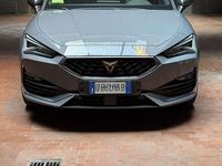 Usata Cupra Leon VZ2 245 CV (180 kW) 2021 Berlina