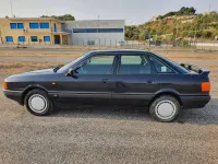 Usata Audi 80 110 CV (80 kW) 1991 Nero Berlina