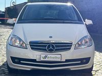Usata Mercedes A160 Edition 95 CV (69 kW) 2011 Bianco Utilitaria