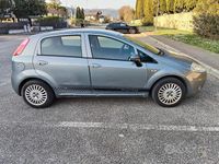 Usata Fiat Grande Punto 2006 Grigio Utilitaria