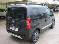 Usata Fiat Qubo Trekking 95 CV (69 kW) 2019 Nero Monovolume