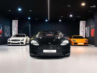 Usata Aston Martin Virage 497 CV (365 kW) 2012 Nero Coupé