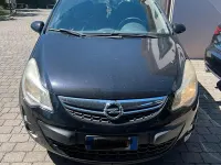 Usata Opel Corsa 69 CV (50 kW) 2011 Utilitaria