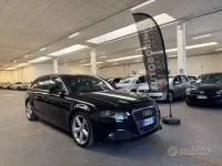 Usata Audi A4 Advanced 143 CV (105 kW) 2011 Nero Station wagon
