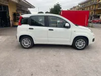 Usata Fiat Panda 69 CV (50 kW) 2016 Bianco Utilitaria