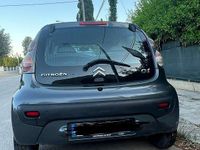 Usata Citroën C1 68 CV (50 kW) 2008 Grigio Utilitaria