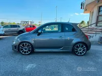Usata Abarth 595 Turismo 165 CV (121 kW) 2018 Grigio Berlina