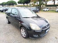 Occasion Ford Fiesta Titanium 75 ch (55 kW) 2007 Noir Citadine