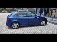 Usata Audi A3 Ambiente 110 CV (80 kW) 2016 Berlina