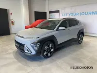 Usado Hyundai Kona 141 CV (103 kW) 2025 Gris SUV