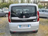 Usata Fiat Doblò Lounge 120 CV (88 kW) 2017 Grigio Monovolume