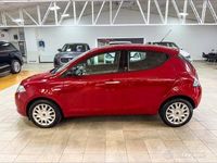 Usata Lancia Ypsilon Gold 95 CV (69 kW) 2012 Rosso Utilitaria