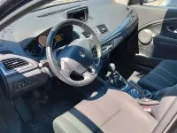 Usata Renault Mégane GrandTour 110 CV (80 kW) 2014 Nero Station wagon