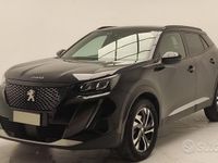 Usata Peugeot 2008 Active 131 CV (96 kW) 2023 Nero SUV