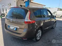 Usata Renault Scenic E-Tech Dynamique 110 CV (80 kW) 2011 Nero Berlina