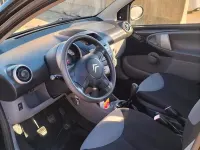 Usata Citroën C1 68 CV (50 kW) 2010 Nero Utilitaria