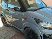 Usata Ligier JS50 2019 Grigio Utilitaria