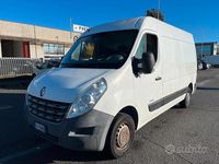 Usata Renault Master 125 CV (91 kW) 2014 Bianco Berlina