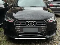 Usata Audi S1 231 CV (169 kW) 2014 Nero Utilitaria