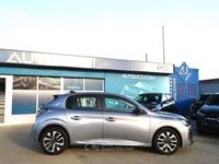 Usata Peugeot 208 Active 101 CV (74 kW) 2024 Grigio artense Utilitaria