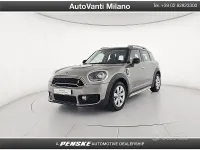 Usata Mini Cooper Countryman 224 CV (164 kW) 2019 Grigio SUV