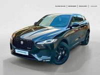 Usata Jaguar F-Pace R-Dynamic 163 CV (119 kW) 2024 Nero SUV