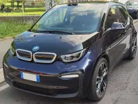 Usata BMW i3 Advantage 75 kW (102 CV) 2021 Blu/azzurro Utilitaria