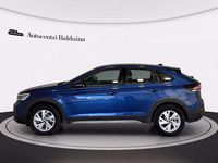 Usata VW Taigo Life 150 CV (110 kW) 2022 Blue reef metalizzato SUV