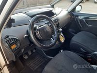 Usata Citroën C4 Picasso 112 CV (82 kW) 2013 Bianco Monovolume