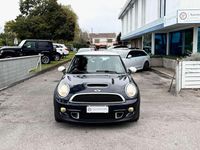 Usata Mini Cooper D Chili 109 CV (80 kW) 2008 Nero Utilitaria
