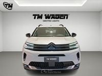 Usata Citroën C5 Shine 131 CV (96 kW) 2023 Bianco Pick-up
