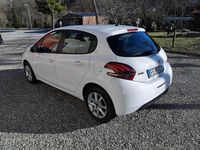 Usata Peugeot 208 Active 75 CV (55 kW) 2016 Utilitaria