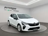 Usata Renault Clio 101 CV (74 kW) 2024 Bianco Utilitaria