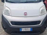 Usata Fiat Fiorino Trekking 95 CV (69 kW) 2017 Bianco Monovolume